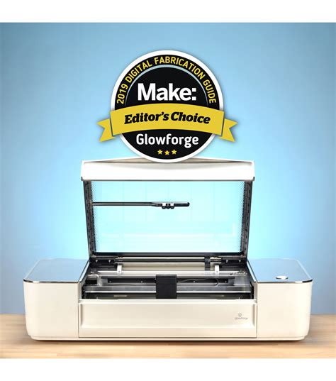 Glowforge Plus 3D Laser Printer 